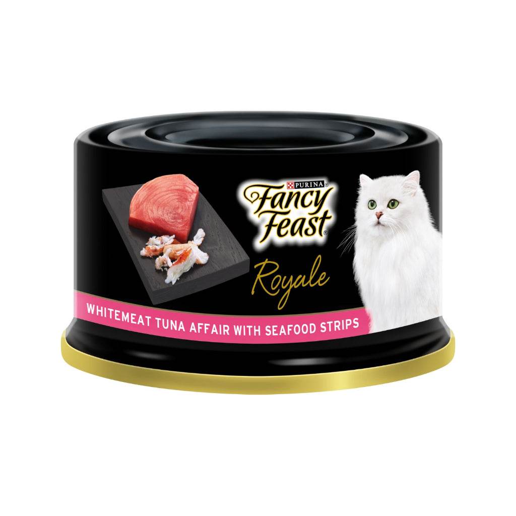 Fancy Feast Kitten Wet Food 85g