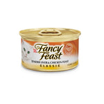 Fancy Feast Wet Food 85g Classic Liver & Chicken