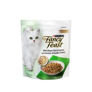 Fancy Feast Dry Gourmet