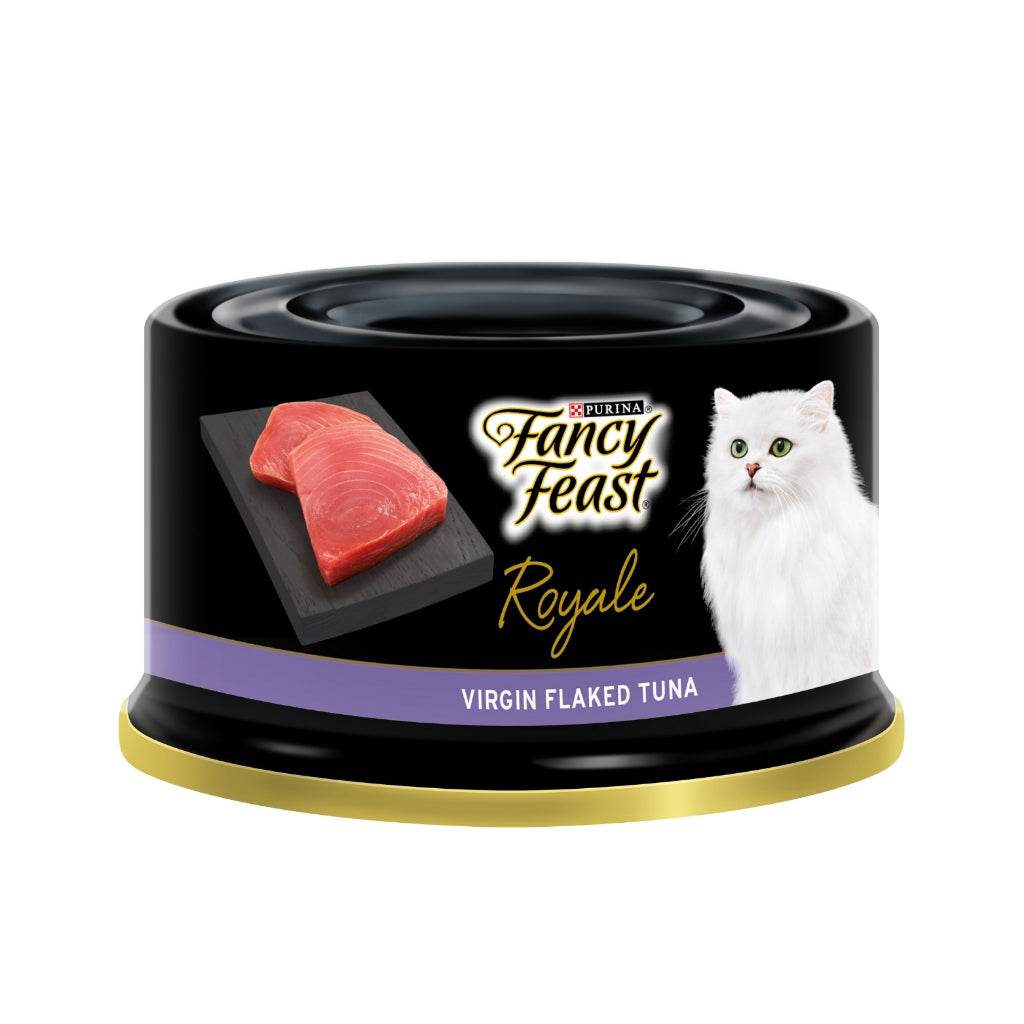 Fancy Feast Kitten Wet Food 85g