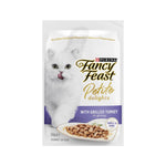 Purina Fancy Feast Petite Delights Pouch 50g Turkey