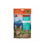 Feline Natural Freeze Dried Cat Food 320g/800g Beef & Hoki 320g
