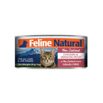 Feline Natural Canned Cat Food 85g Chicken & Venison