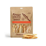 Absolute Bites Freeze Dried/Air Dried Cat & Dog Treats Freeze Dried Smelt 40g