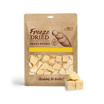 Absolute Bites Freeze Dried/Air Dried Cat & Dog Treats Freeze Dried Sweet Potato 70g