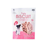 Bow Wow Dog Treats 150g/220g/350g Fruity Strawberry 220g