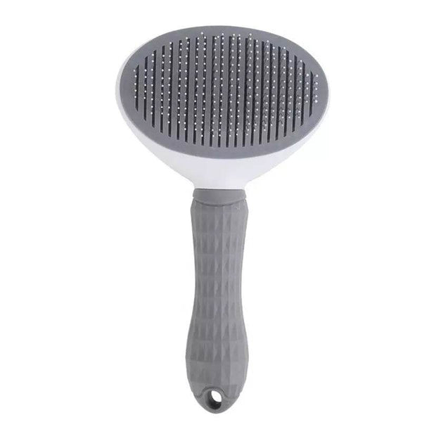 Pet Grooming Comb Cat Dog Easy Fur Removal Brush