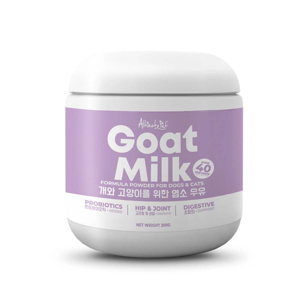 Altimate Pet Goat Milk Powder 200g Dogs & Cats