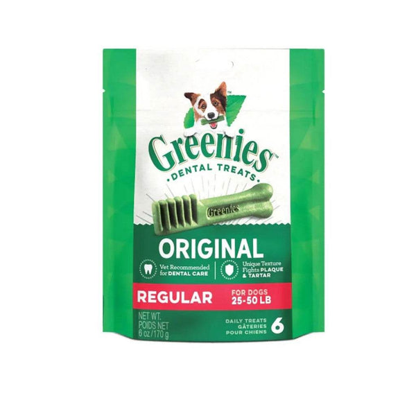 Greenies Dental Dog Treats
