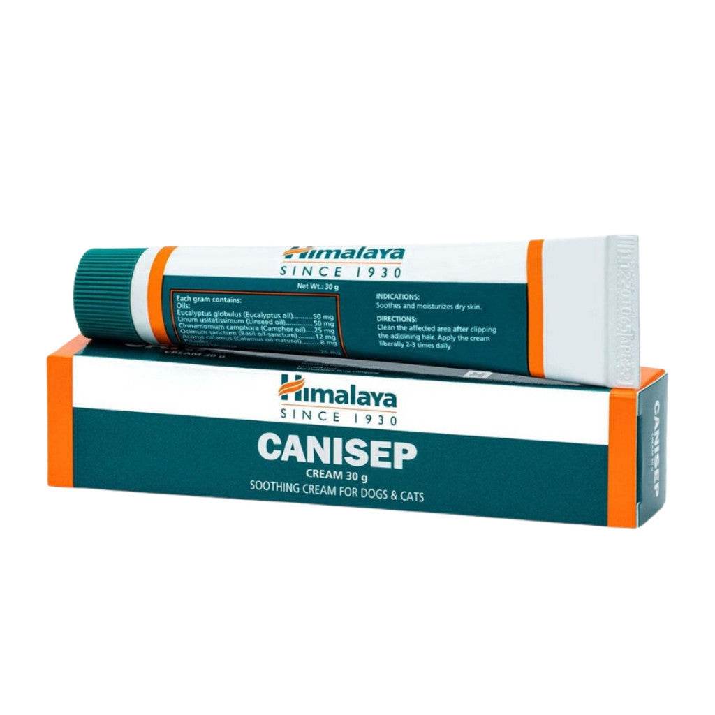 Himalaya Canisep Cream 30g – Wound Healing, Antibacterial &amp; Antifungal Himalaya Cream