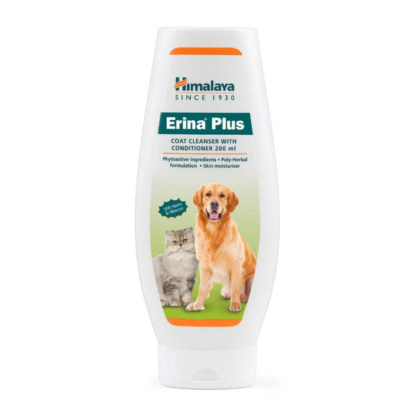 Himalaya Erina Conditioner, Shampoo, Powder Flea Tick Control