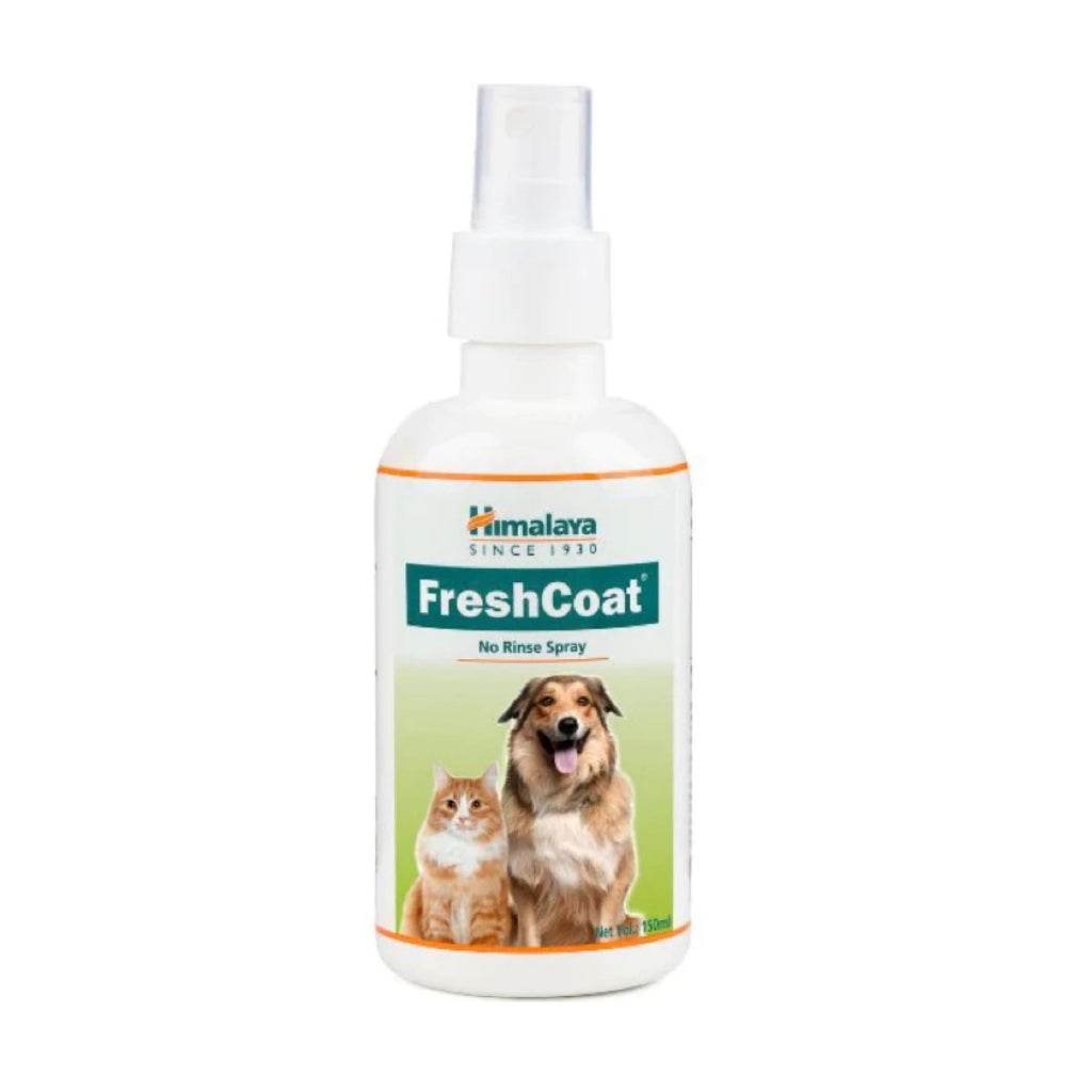 Himalaya Erina Conditioner, Shampoo, Powder Flea Tick Control Spray Deodorant 150ml