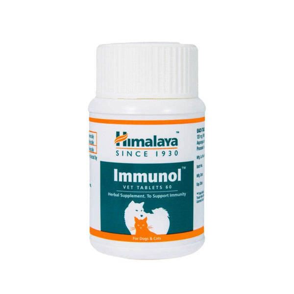 Himalaya Supplement For pet For Immunity Pain Relief