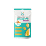 Singapaw Himalayan Yak Cheese Bar Turmeric Small