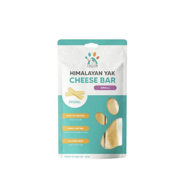 Singapaw Himalayan Yak Cheese Bar