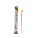 Mini Pet Tooth Brush Orange