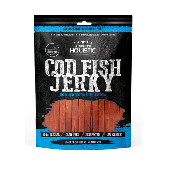 Absolute Holistic Dog Jerky Treat 100g