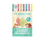 Singapaw Freeze Dried Ice Cream, Waffle & Muffin Cone Milk 48g