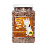 Friskies Party Mix Cat Treats Chicken Lover Crunch