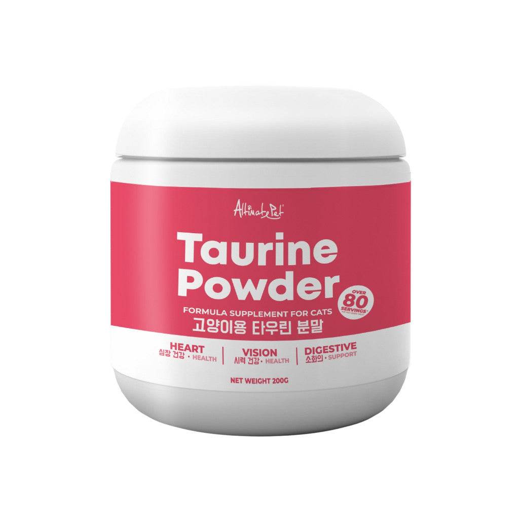 Altimate Pet Powder Supplement for Cats Taurine