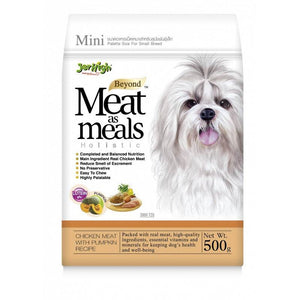 JerHigh Meat as Meals Nutritious Tasty Flavor