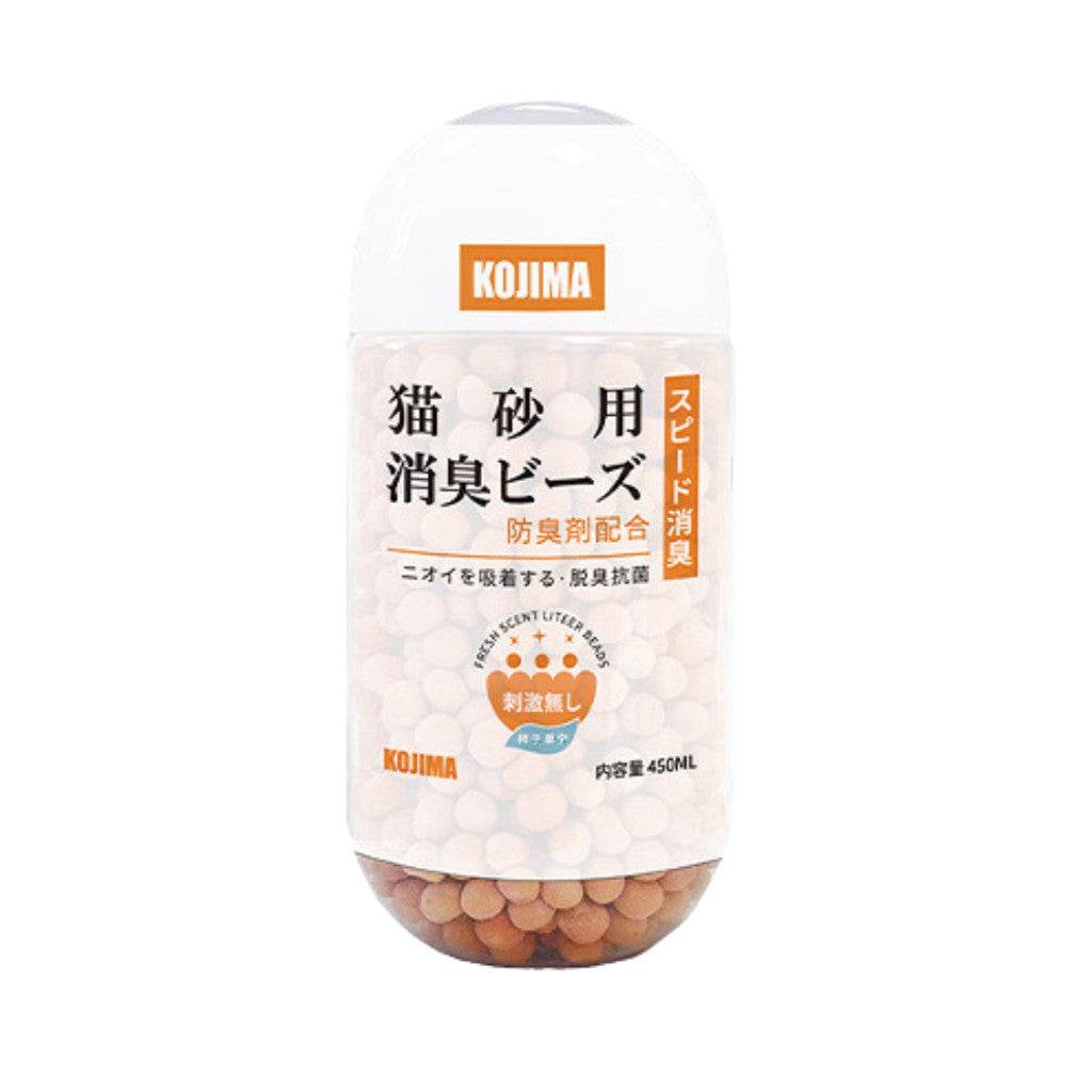 Fresh Scent Odor Remover Deordorizer Tablet 450ml Red