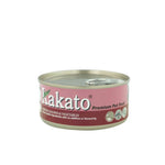 Kakato Wet Can Food 170g Chic Salmon and Vegetable