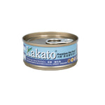 Kakato Wet Food Can 70g Tuna and Mackerel