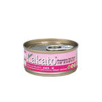 Kakato 70g Wet Food Can 70g Tuna and Prawn