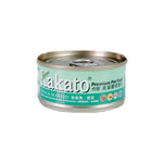 Kakato 70g Wet Food Can 70g Tuna and Seaweed