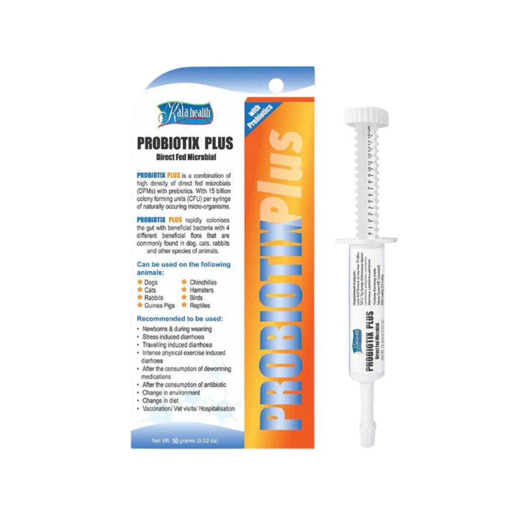 Kala Health Probiotix Improved Plus 15g Probiotix Plus 30g