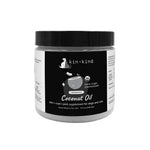 Kin+Kind Organic Supplement for Dogs & Cats Coconut Oil 8oz