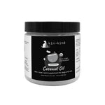 Kin+Kind Organic Supplement for Dogs & Cats Coconut Oil 8oz