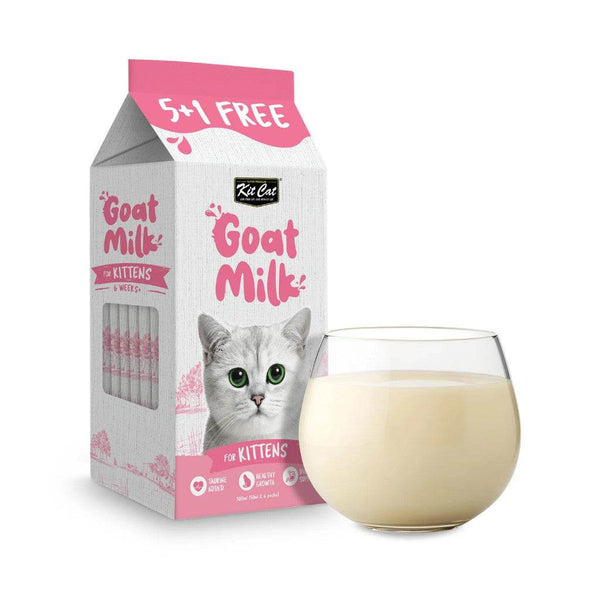 Kit Cat Savoury Milk & Soup Wet Food Pouch 50g