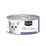 [Bundle of 24] Kit Cat Deboned Food Topper 80g Tuna Classic