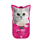 Kit Cat Purr Puree Cat Treats 4s/5s x 15g Urinary Care (Chicken)