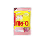 Me-O Cat Wet Food In Pouch 80g Lamb Chunk Gravy (Kitten)