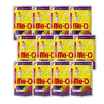 [Bundle of 12] Me-O Wet Cat Food 80g Pouch – Jelly, Gravy & Pate Tuna Jelly