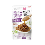 70g Aixia Miaw Miaw Creamy Gravy Pouch MGR2-Scallop