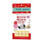 Aixia Miaw Miaw Creamy Purée Cat Treats 15g MMCM1 Tuna
