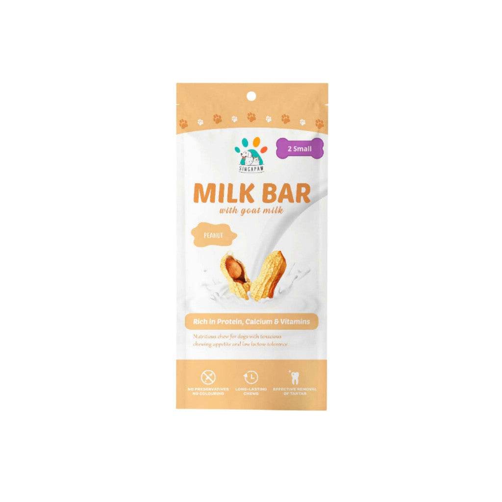 Singapaw Milk Bar with Goat Peanut Small