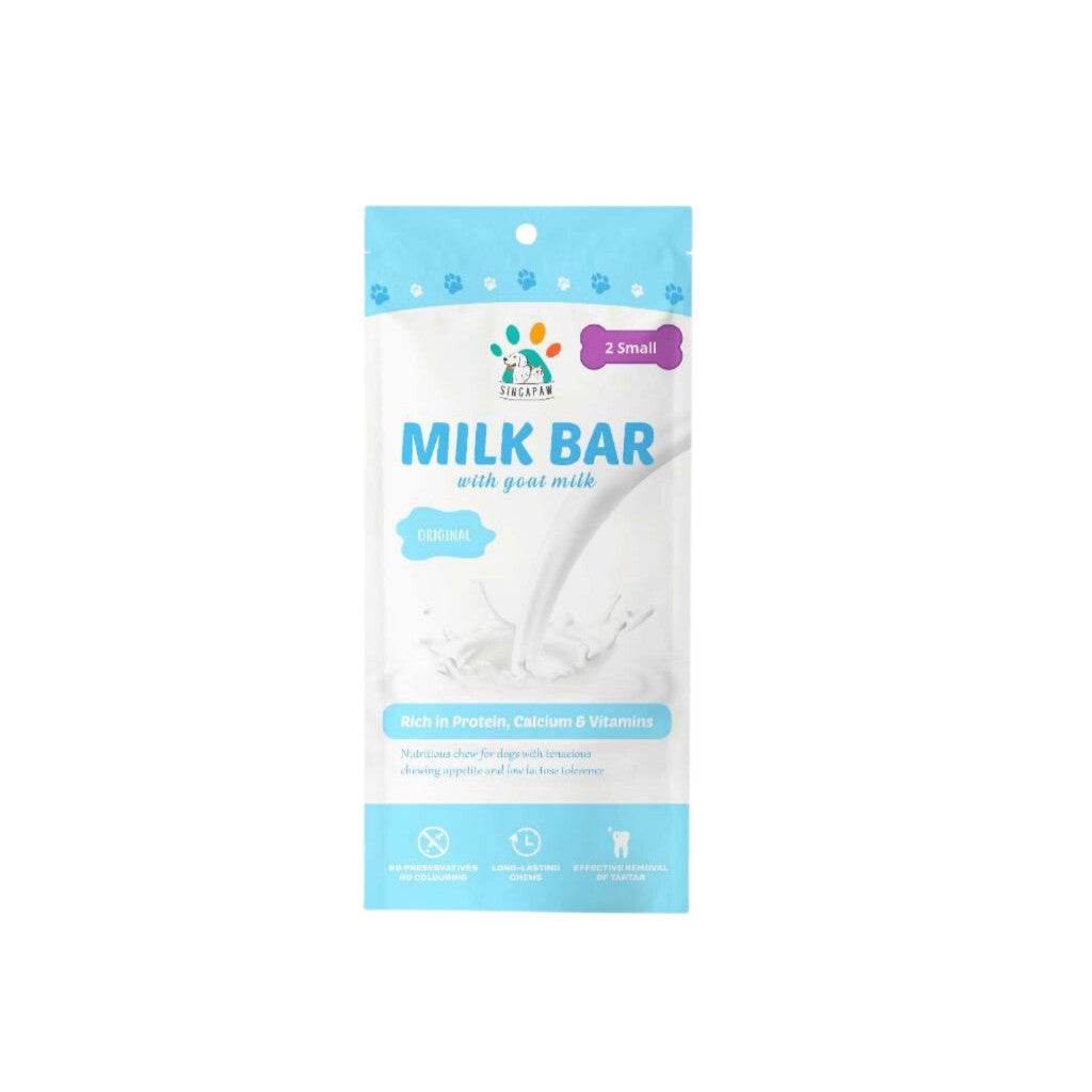 Singapaw Milk Bar with Goat Original Small