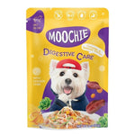 120g Moochie Superfood Selection Dog Food Digestive Chic Liver