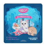 Moochie Cat Fairy Purée Cat Treats Large 15g Tuna Bonito