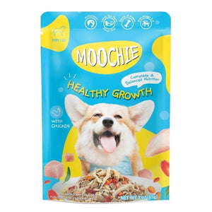 Moochie Superfood Selection Dog Food 85g/120g