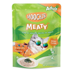 Moochie Meaty Cat Pouch 70g Adult Tuna Wakame