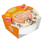 Moochie Seafood Selection Cat Food 85g Tuna Mousse Salmon