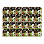 Cesar Dog Tray Wet Food Prime Beef Vegetable