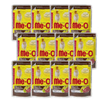 [Bundle of 12] Me-O Wet Cat Food 80g Pouch – Jelly, Gravy & Pate Beef Chunk Jelly