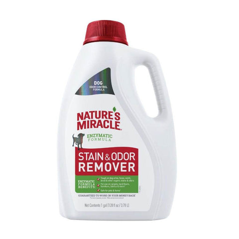 Nature's Miracle Original Stain And Odor Remover Dog 32oz